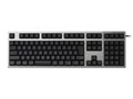 REALFORCE for Mac R2-JPVM-BK [�u���b�N+�V���o�[]
