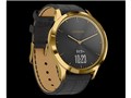 vivomove HR 010-01850-7C [Gold Black Leather]