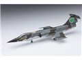 �G���A88 F-104 �X�^�[�t�@�C�^�[ G�^�Z�C���[���E�o���i�b�N