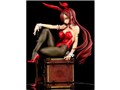 FAIRY TAIL 1/6 �G���U�E�X�J�[���b�gBunny girl_Style/type rosso