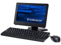 Endeavor ST40E タッチ液晶一体型モデル Core i3 7100U・64GB SSD搭載