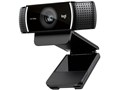 Pro Stream Webcam C922n [�u���b�N]