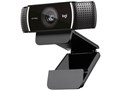 Pro Stream Webcam C922n [�u���b�N]