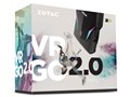 ZOTAC VR GO 2.0 ZBOX-VR7N72-J-W2C