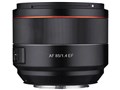 AF 85mm F1.4 F [�j�R���p]