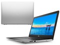 Inspiron 15 3000 �X�^���_�[�h Ryzen 3 2200U�E4GB�������E128GB SSD���ڃ��f�� [�v���`�i�V���o�[]