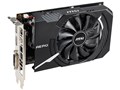 GeForce GTX 1650 AERO ITX 4G OC [PCIExp 4GB]