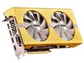 SAPPHIRE NITRO+ RADEON RX 590 8G GDDR5 OC W/BP (UEFI) AMD 50TH ANNIVERSARY EDITION [PCIExp 8GB]