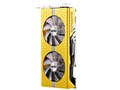 SAPPHIRE NITRO+ RADEON RX 590 8G GDDR5 OC W/BP (UEFI) AMD 50TH ANNIVERSARY EDITION [PCIExp 8GB]