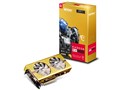 SAPPHIRE NITRO+ RADEON RX 590 8G GDDR5 OC W/BP (UEFI) AMD 50TH ANNIVERSARY EDITION [PCIExp 8GB]