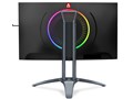 AGON AG273QCX/11 [27�C���` Black&Red]