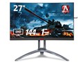 AGON AG273QCX/11 [27�C���` Black&Red]