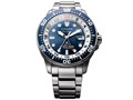 �v���}�X�^�[ MARINE-�G�R�E�h���C�u GMT�_�C�o�[ 200m BJ7111-86L