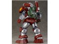 ���z�̉� �_�O���� COMBAT ARMORS MAX16 1/72 Scale �A�r�e�[�g T10B �u���b�N�w�b�h �����^�U�b�N�����^�C�v