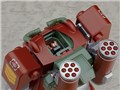 ���z�̉� �_�O���� COMBAT ARMORS MAX16 1/72 Scale �A�r�e�[�g T10B �u���b�N�w�b�h �����^�U�b�N�����^�C�v