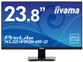 ProLite XU2493HS-2 XU2493HS-B2 [23.8�C���` �}�[�x���u���b�N]