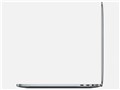 『本体 右側面』 MacBook Pro Retinaディスプレイ 2400/13.3 MV962J/A [スペースグレイ]の製品画像