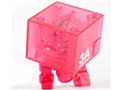 World War Robot 3AGO Clear Square R1 Set