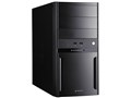 LUV MACHINES iH700S2N-SH2-KK 価格.com限定 Core i5/8GBメモリ/256GB NVMe SSD+1TB HDD搭載モデル