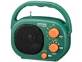 AudioComm �L�색�W�I PLUS RAD-H390N