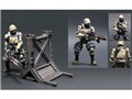 Acid Rain World FAV-A04 Sand Bunker Set