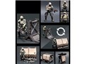 Acid Rain World FAV-A04 Sand Bunker Set