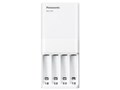 eneloop �P3�` 4�{�tUSB���o�͋}���[�d��Z�b�g K-KJ87MCC40L