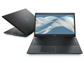 Dell G3 15 �v���`�i Core i7 9750H�E16GB�������E256GB SSD+1TB HDD�EGTX 1660Ti�E�t��HD 144Hz���ڃ��f�� [�u���b�N]