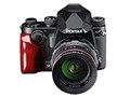 PENTAX KP J limited �{�f�B [Black & Gold]