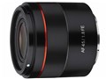 AF 45mm F1.8 FE