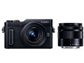 LUMIX DC-GF10WA-K �_�u���Y�[���L�b�g [�u���b�N]