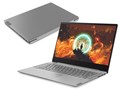 IdeaPad S540 ゲーミングエディション Core i7・12GBメモリー・1TB SSD・15.6型フルHD液晶・NVIDIA GeForce GTX 1650搭載 81SW0001JP