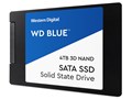 WD Blue 3D NAND SATA WDS400T2B0A