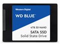 WD Blue 3D NAND SATA WDS400T2B0A