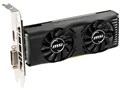 GeForce GTX 1650 4GT LP [PCIExp 4GB]