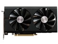 SAPPHIRE PULSE RADEON RX 570 8G GDDR5 DUAL HDMI/DUAL DP OC W/BP (UEFI) 11266-66-23G [PCIExp 8GB]