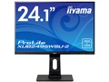 ProLite XUB2495WSU-2 XUB2495WSU-B2 [24.1�C���` �}�[�x���u���b�N]