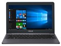 ASUS E203MAH Celeron N4000�E4GB�������E500GB HDD�E11.6�^HD�t���EWindows 10 Pro���ڃ��f�� E203MAH-FD005R