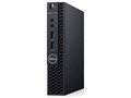 OptiPlex 3070 マイクロ ベーシック Core i3 9100T搭載モデル