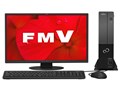 FMV ESPRIMO DH�V���[�Y WD2/D2 KC_WD2D2_A067 Windows 10 Pro�ECore i7�E������32GB�ESSD 256GB+HDD 3TB�E21.5�^�t�����ڃ��f��