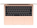 MacBook Air Retina�f�B�X�v���C 1600/13.3 MVFN2J/A [�S�[���h]