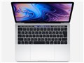 MacBook Pro Retinaディスプレイ 1400/13.3 MUHR2J/A [シルバー]