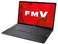 FMV LIFEBOOK NH�V���[�Y WN1/D2 KC_WN1D2_A017 Core i7�E������8GB�ESSD 256GB+HDD 1TB�EBlu-ray���ڃ��f�� [�u���C�g�u���b�N]