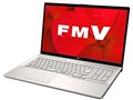 FMV LIFEBOOK NH�V���[�Y WN1/D2 KC_WN1D2_A018 Core i7�E������8GB�ESSD 256GB+HDD 1TB�EBlu-ray���ڃ��f�� [�V�����p���S�[���h]