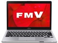 FMV LIFEBOOK SH�V���[�Y SH75/C3 KC_WS1D2_A007 ��e�ʃo�b�e���ESSD 256GB�EOffice���ڃ��f�� [�X�p�[�N�����O�u���b�N]