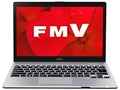 FMV LIFEBOOK SH�V���[�Y WS1/D2 KC_WS1D2_A035 Core i7�E������8GB�ESSD 256GB�EBlu-ray�EOffice���ڃ��f�� [�X�p�[�N�����O�u���b�N]