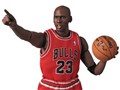 MAFEX Michael Jordan Chicago Bulls