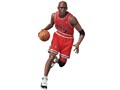 MAFEX Michael Jordan Chicago Bulls