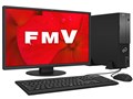 FMV ESPRIMO DH�V���[�Y WD2/D2 KC_WD2D2_A043 Windows 10 Pro�ECore i7�E������8GB�EHDD 1TB�E21.5�^�t�����ڃ��f��