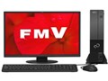FMV ESPRIMO DH�V���[�Y WD2/D2 KC_WD2D2_A057 Windows 10 Pro�ECore i7�E������16GB�ESSD 256GB+HDD 3TB�E21.5�^�t�����ڃ��f��